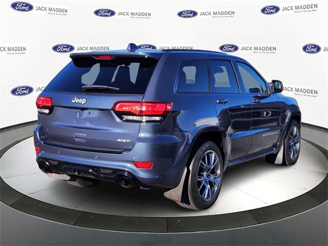 Used 2020 Jeep Grand Cherokee SRT image 5