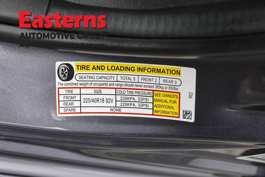 Used 2021 Acura ILX FWD image 38