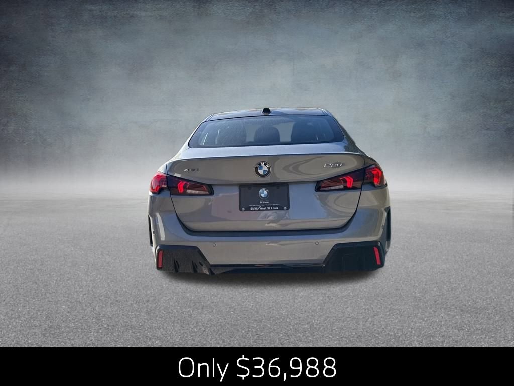 Certified 2025 BMW 228i xDrive 228 xDrive Gran Coupe w/ Premium Package image 4