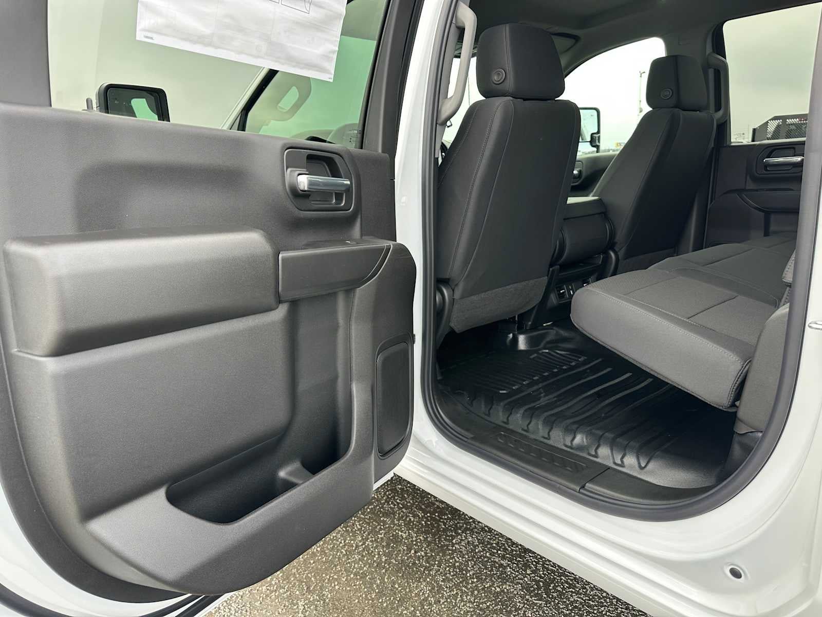 New 2026 GMC Sierra 2500 Pro w/ 1SA Pro Safety Plus Package image 15