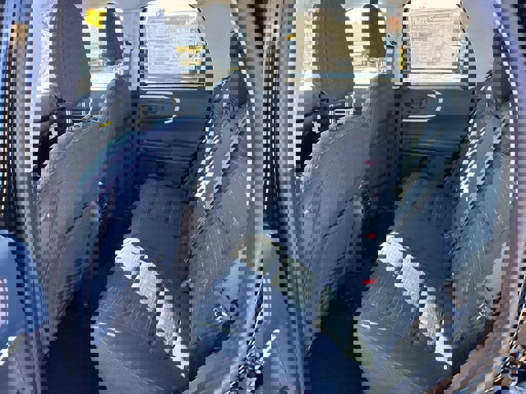 New 2025 Ford Bronco Sport Heritage w/ Convenience Package image 16