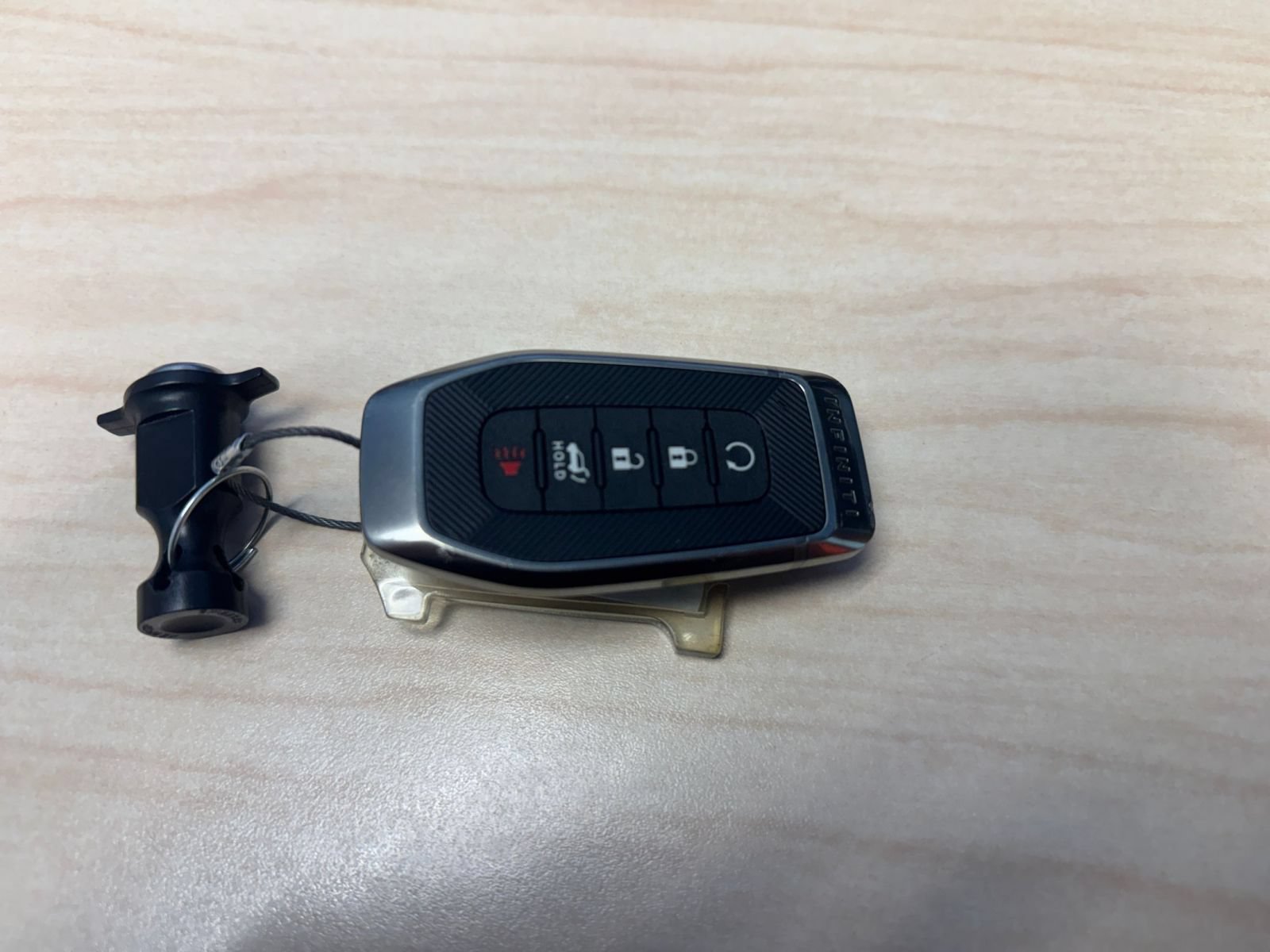 Used 2026 INFINITI QX60 Luxe FWD image 21