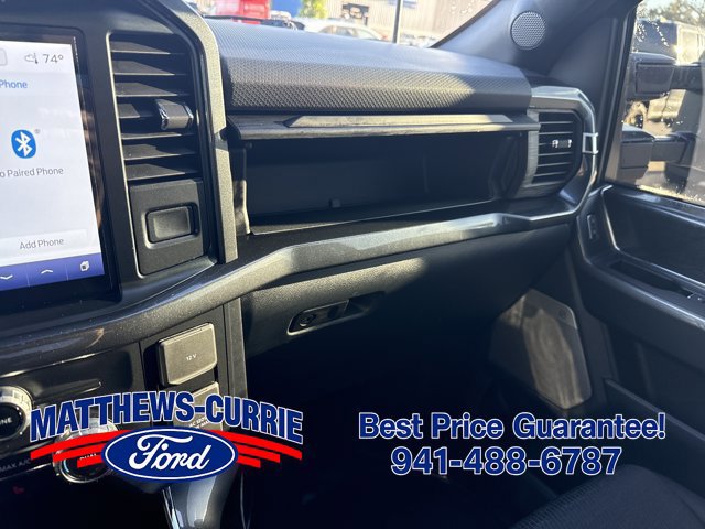Certified 2022 Ford F150 XLT w/ Equipment Group 302A High AWD/4WD image 25