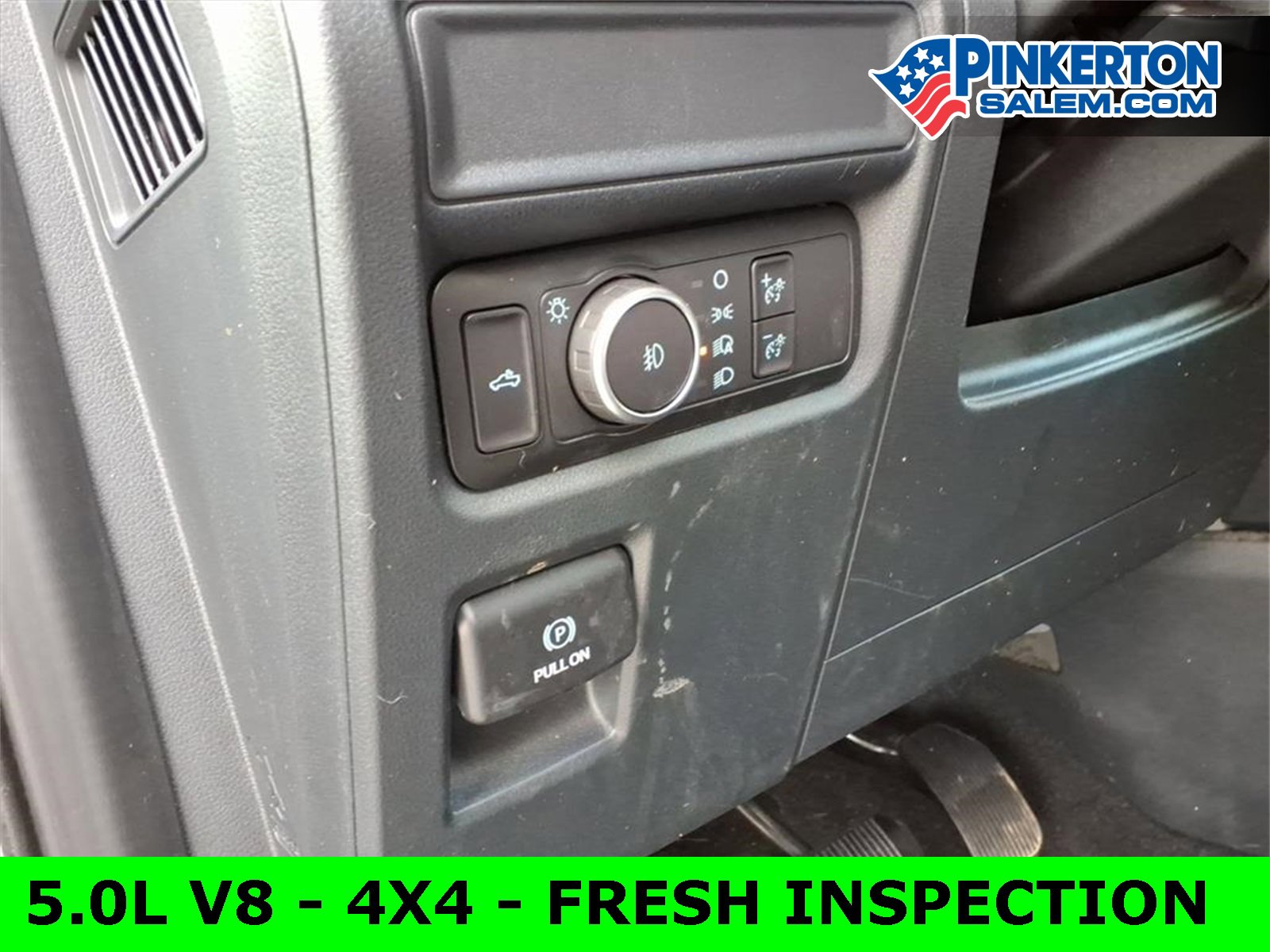 Used 2022 Ford F150 XL w/ STX Appearance Package image 17