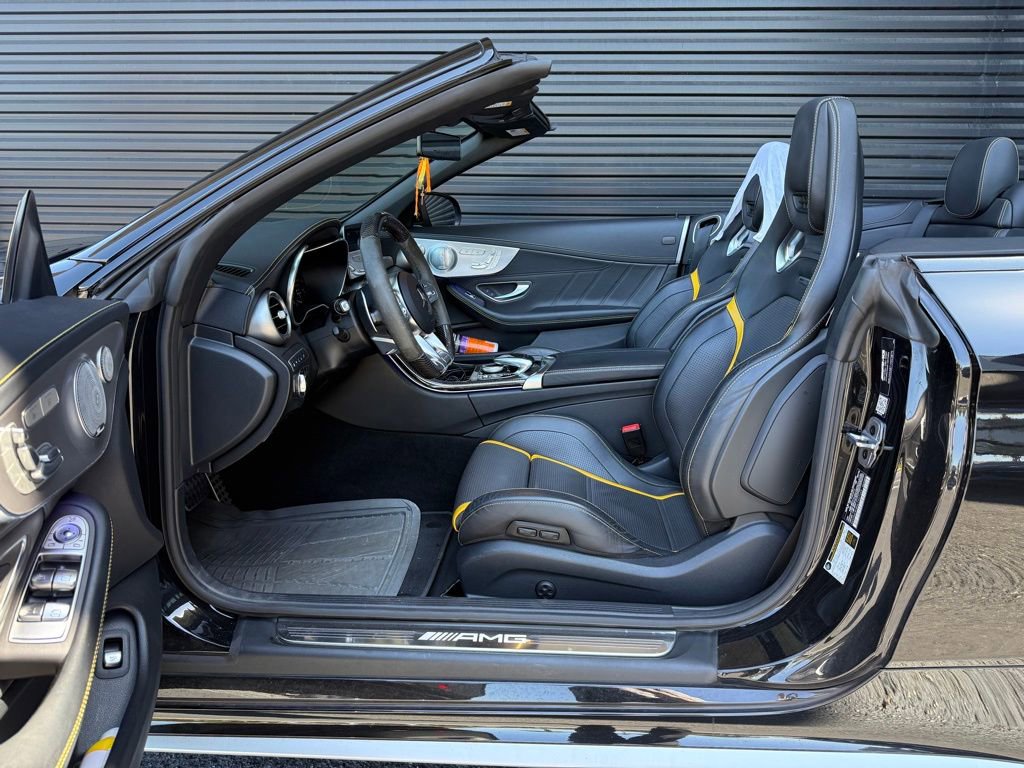 Used 2020 Mercedes-Benz C 63 AMG S image 4