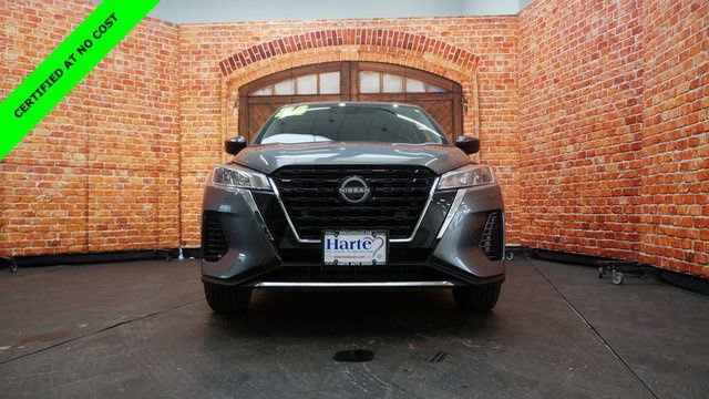 Certified 2024 Nissan Kicks S image 2