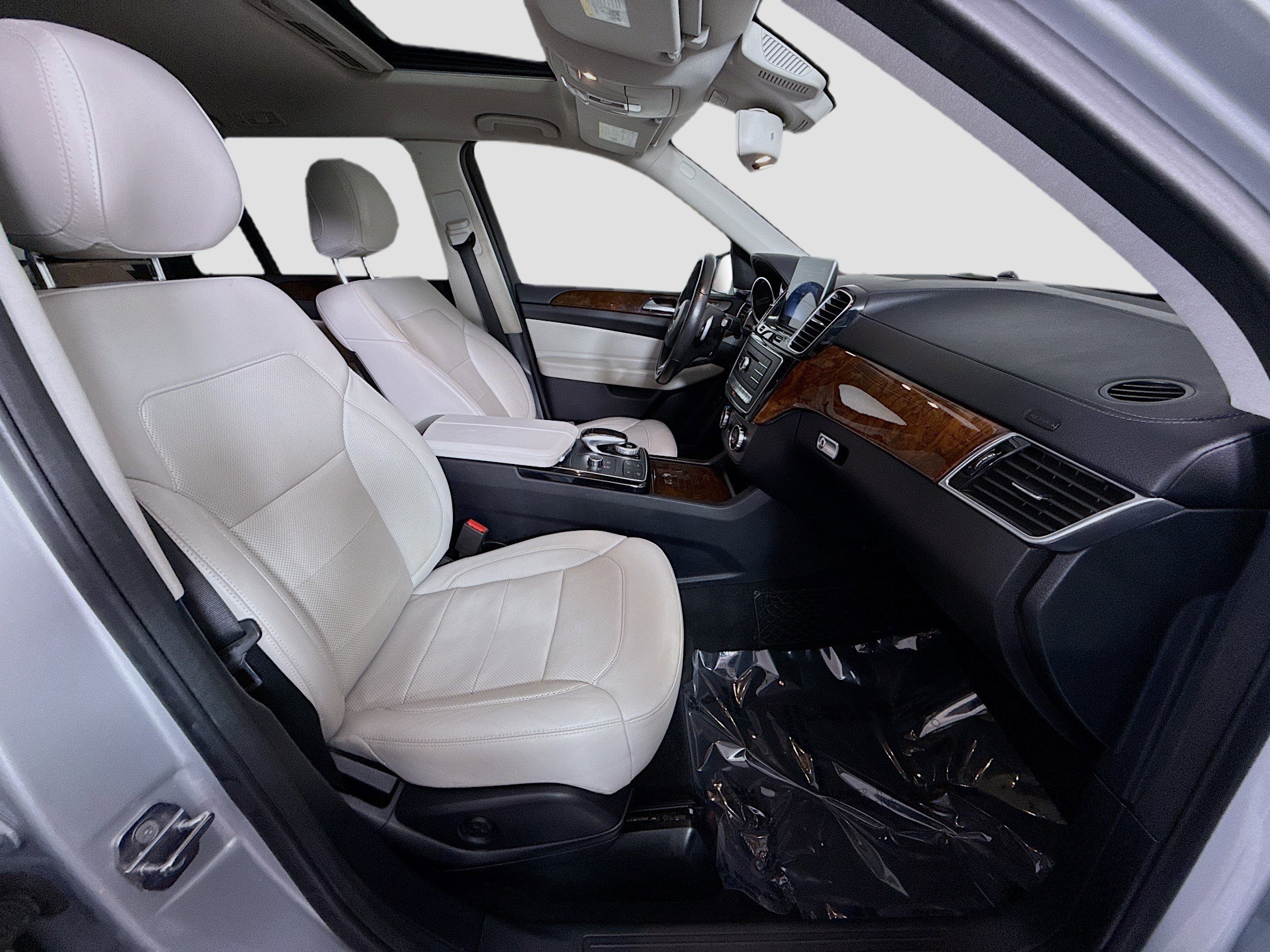 Used 2019 Mercedes-Benz GLS 450 4MATIC image 29