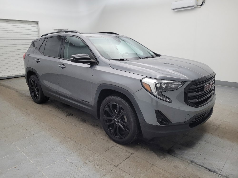 Used 2020 GMC Terrain SLT w/ Preferred Package image 11