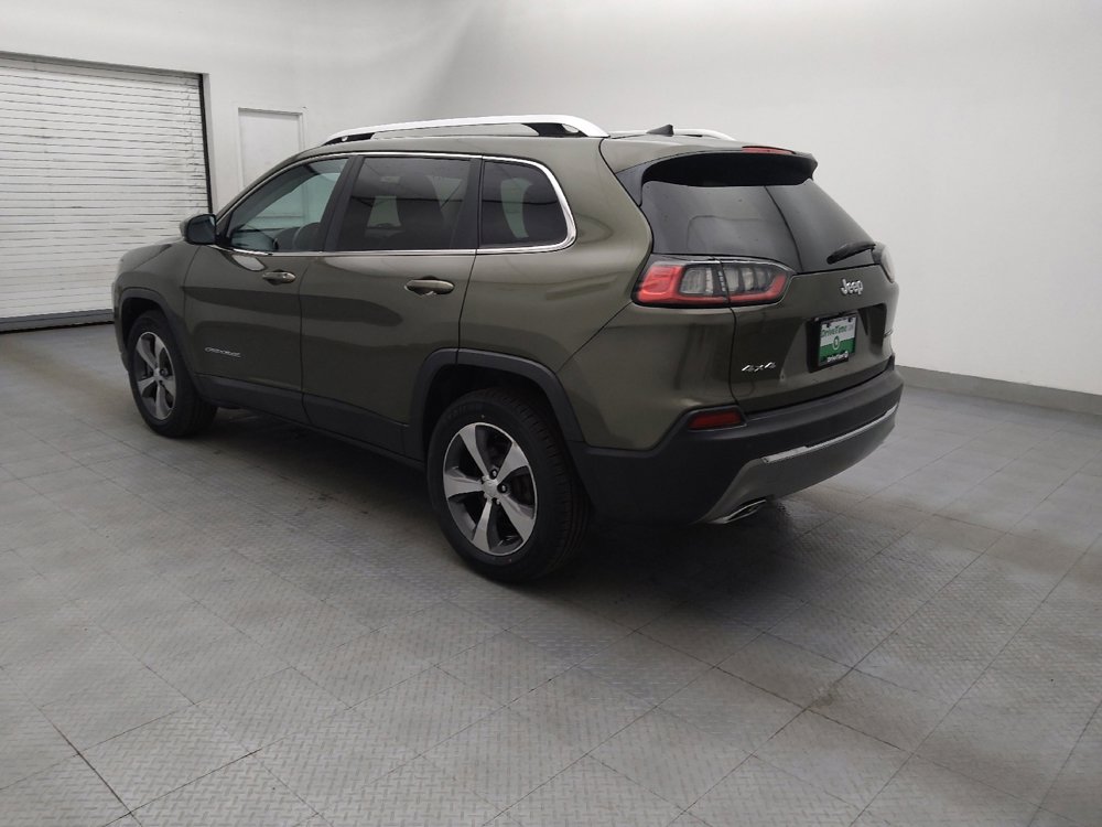 Used 2019 Jeep Cherokee Limited AWD/4WD image 3