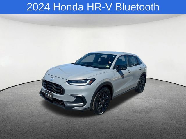 Used 2024 Honda HR-V Sport