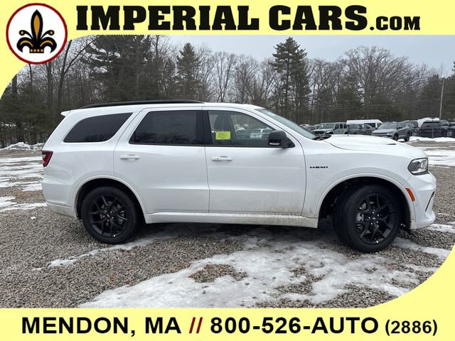 New 2026 Dodge Durango GT image 13