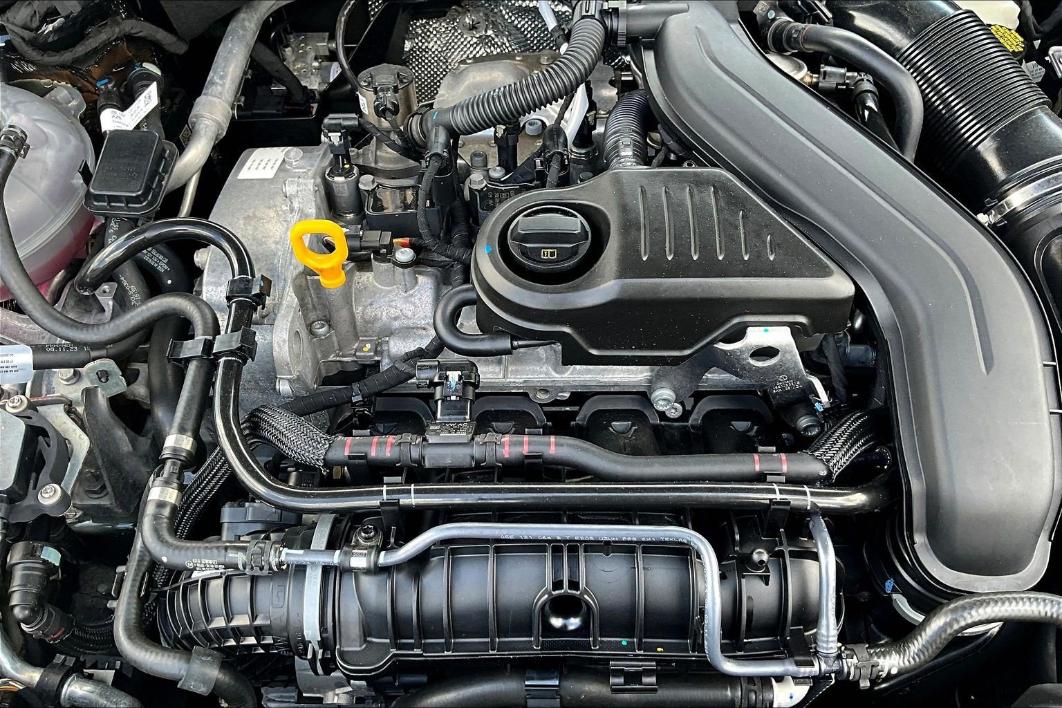 Used 2025 Volkswagen Jetta S FWD image 32