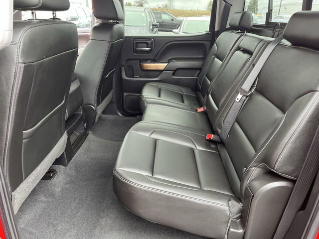 Used 2018 Chevrolet Silverado 1500 LTZ image 26