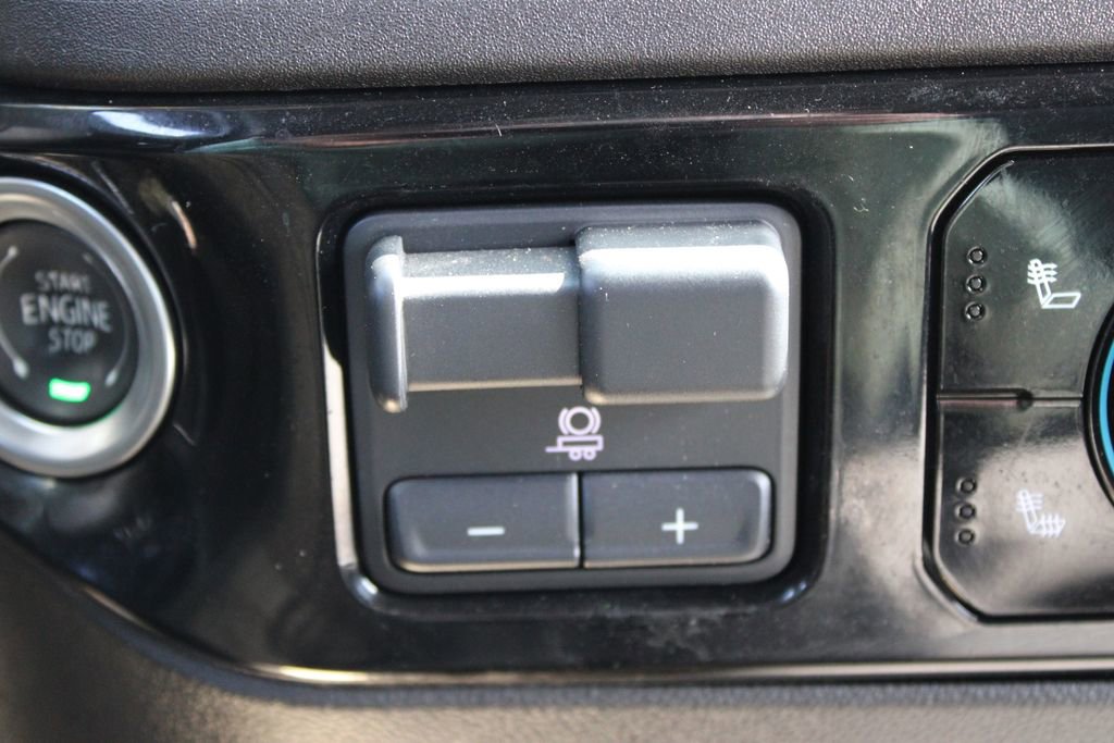 Used 2025 Chevrolet Silverado 1500 LT w/ Work Truck Package image 41