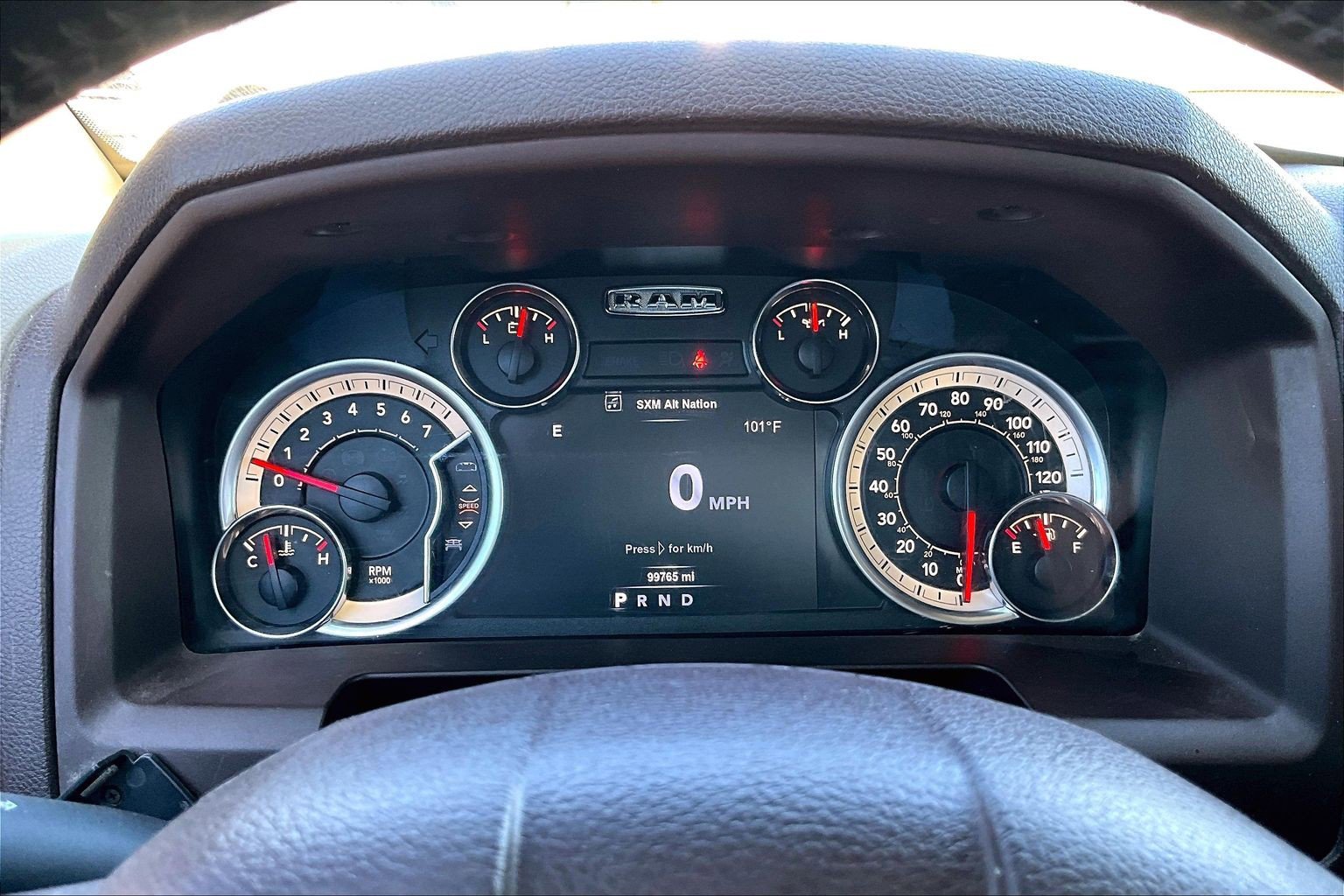Used 2018 RAM 1500 Big Horn AWD/4WD image 18