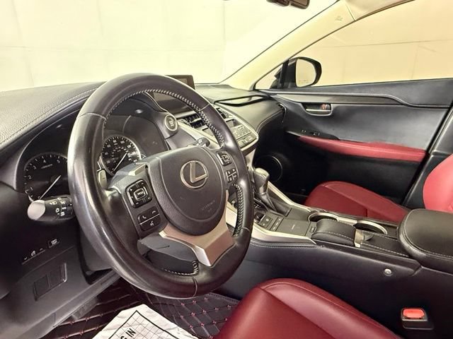 Used 2021 Lexus NX 300 FWD w/ Accessory Package 2 image 17