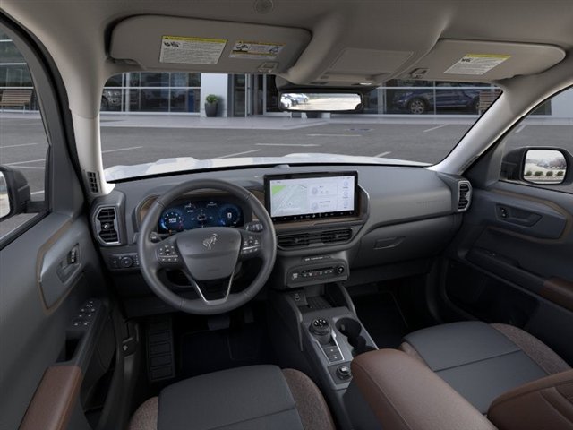 New 2025 Ford Bronco Sport Outer Banks image 9