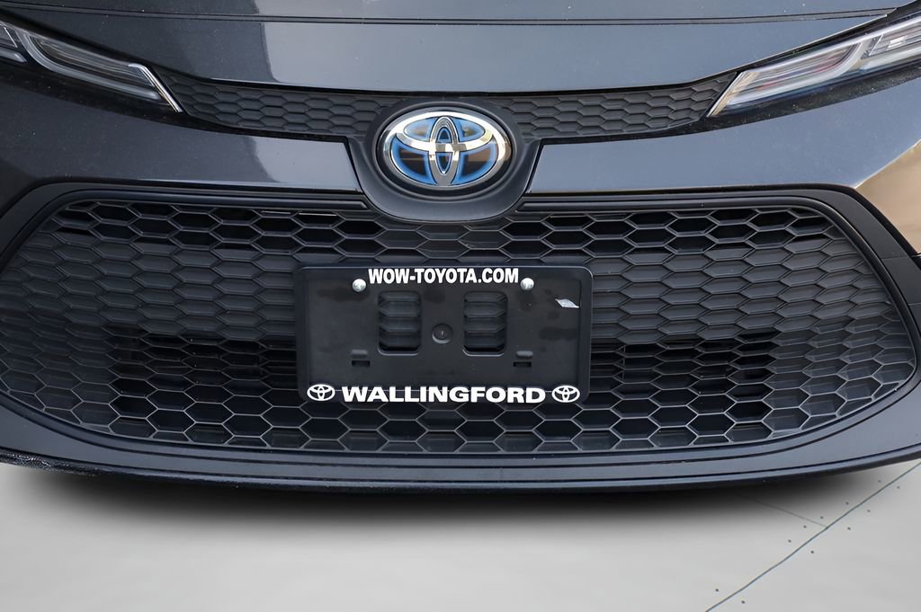 Certified 2022 Toyota Corolla LE FWD image 8