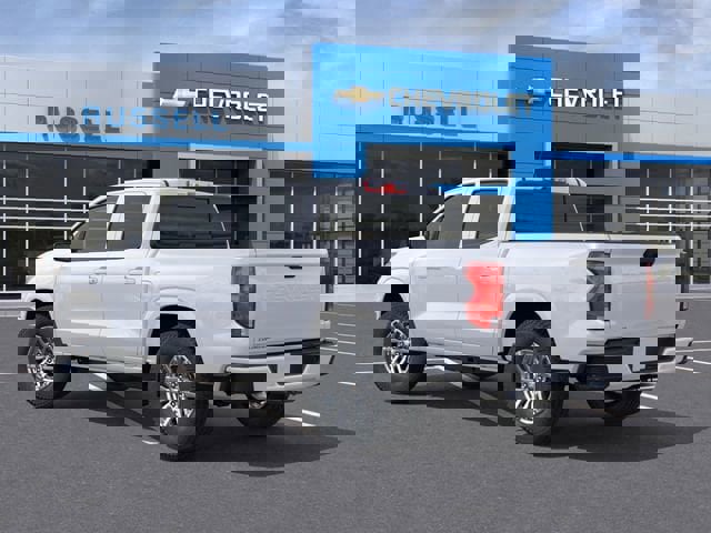 New 2025 Chevrolet Colorado LT image 3