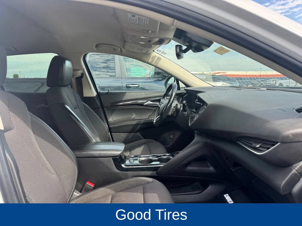 Used 2021 Buick Envision Preferred AWD/4WD image 12