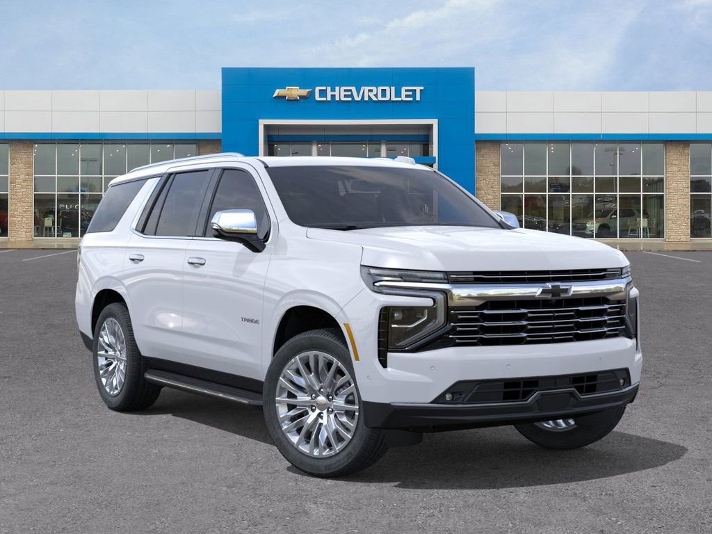 New 2026 Chevrolet Tahoe Premier w/ Sun And Tow Package AWD/4WD image 7
