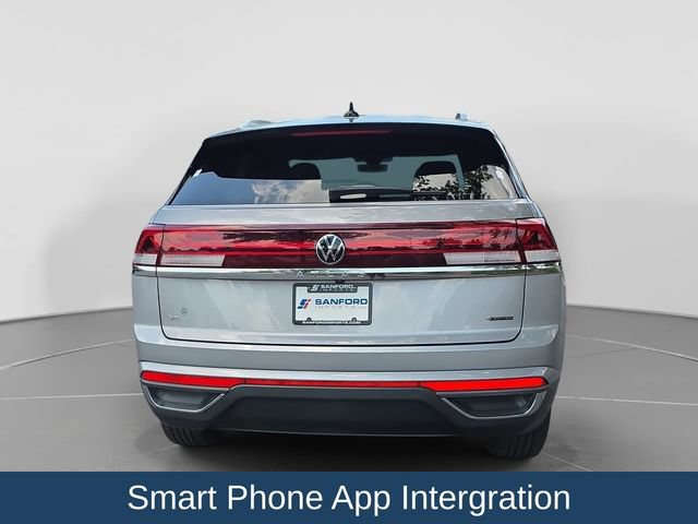 Used 2024 Volkswagen Atlas Cross Sport SE AWD/4WD image 7