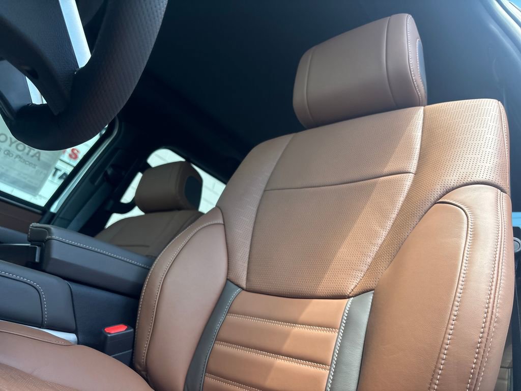 New 2026 Toyota Tundra 1794 Edition AWD/4WD image 11
