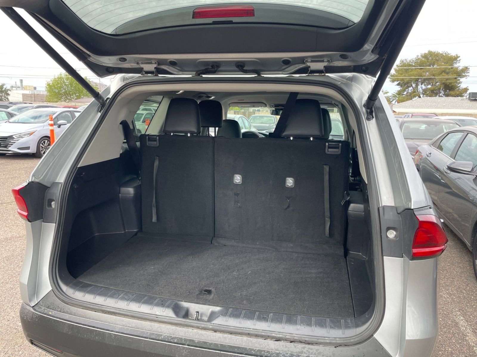 Used 2025 Toyota Grand Highlander FWD image 33