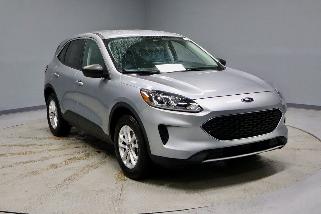 Certified 2022 Ford Escape SE w/ Convenience Package