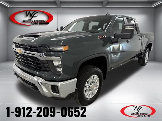 New 2026 Chevrolet Silverado 2500 LT w/ All Star Edition