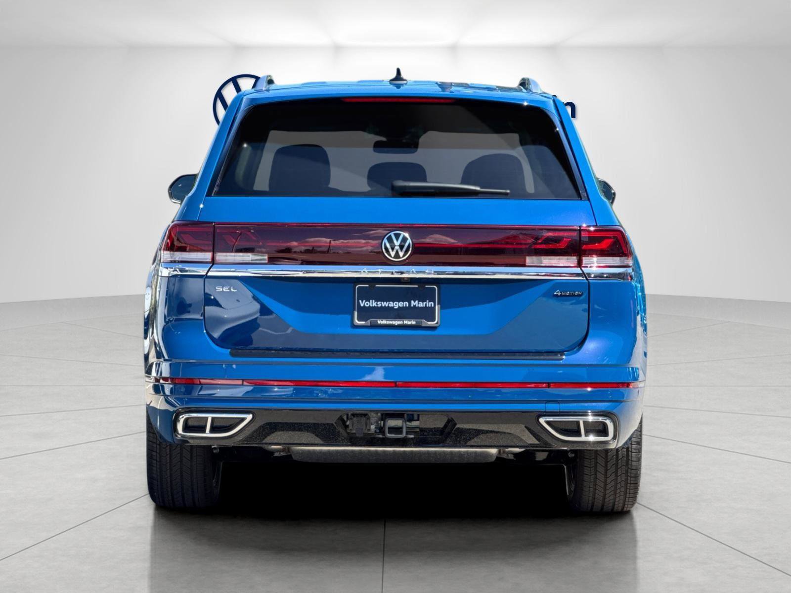 New 2026 Volkswagen Atlas SEL Premium R-Line AWD/4WD image 4