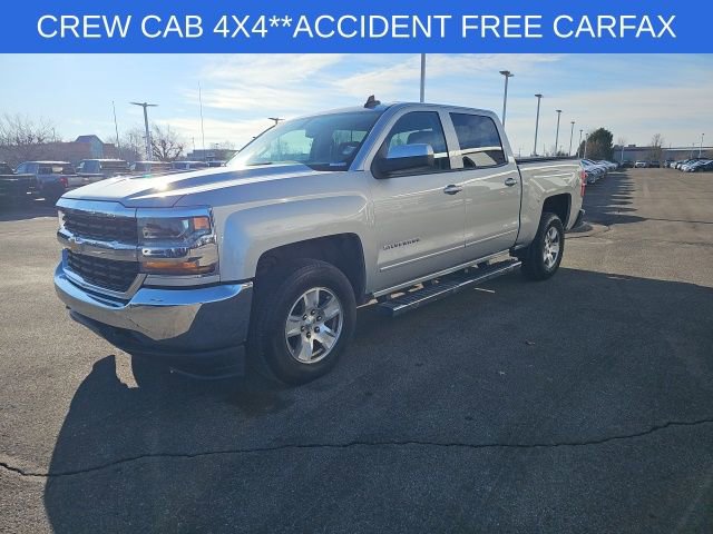 Used 2017 Chevrolet Silverado 1500 LT image 7