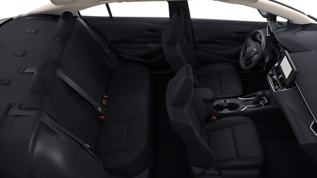 New 2026 Toyota Corolla LE FWD image 23