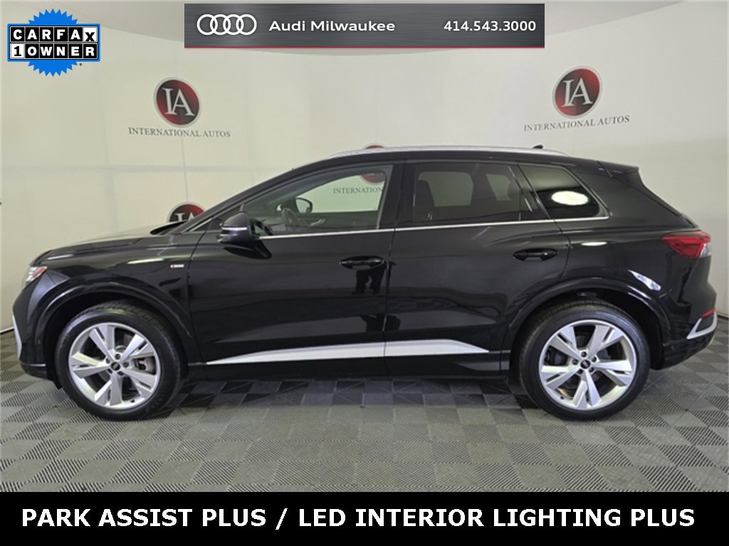 Used 2023 Audi Q4 e-tron Prestige w/ 20" Wheel Package image 6