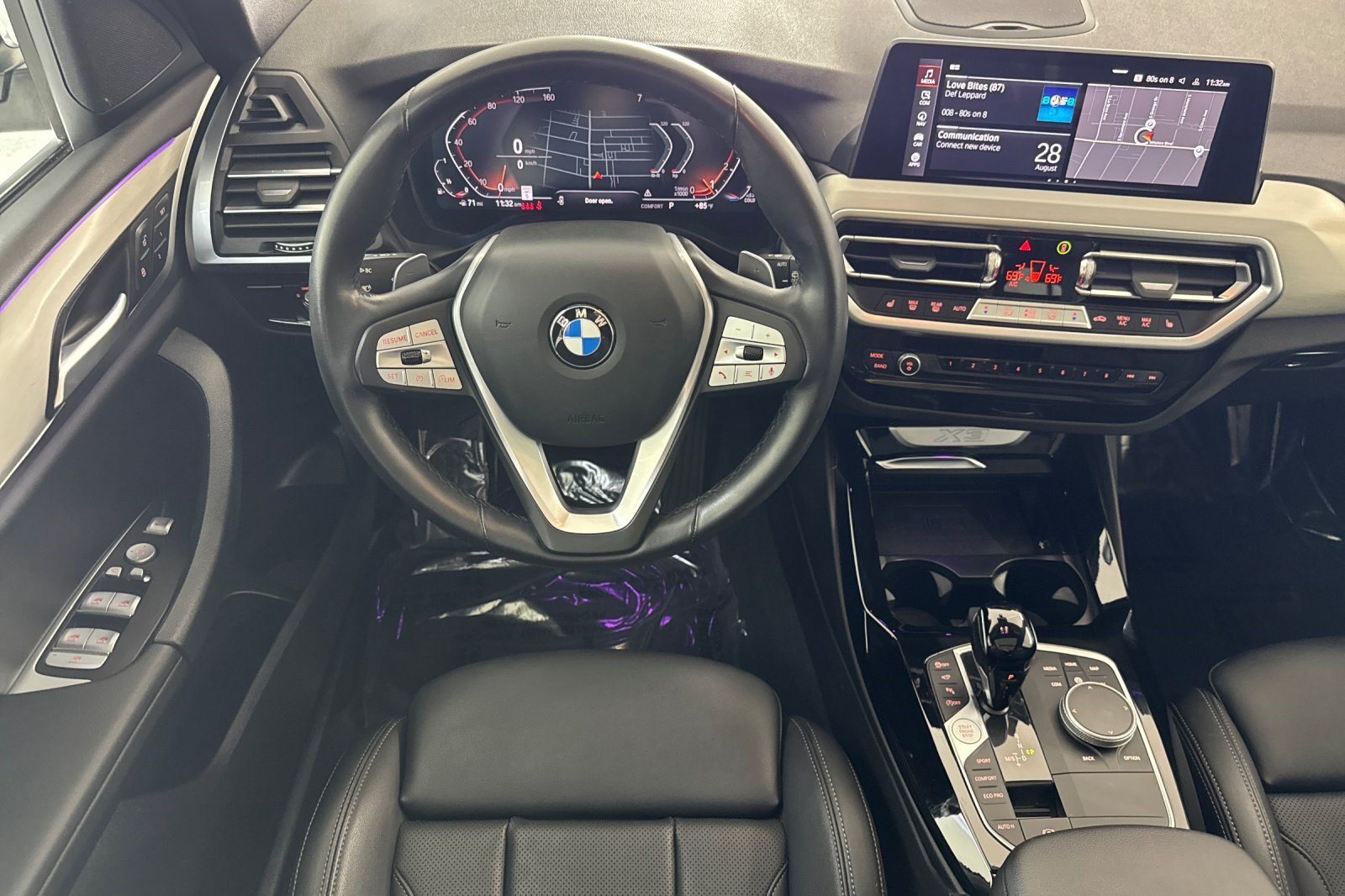 Used 2023 BMW X3 sDrive30i w/ Convenience Package RWD image 32