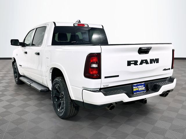 New 2026 RAM 1500 4x4 Crew Cab image 22
