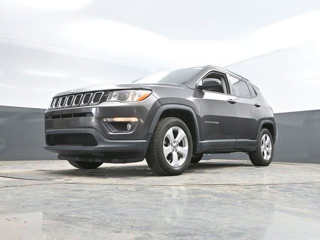 Used 2018 Jeep Compass Latitude image 44