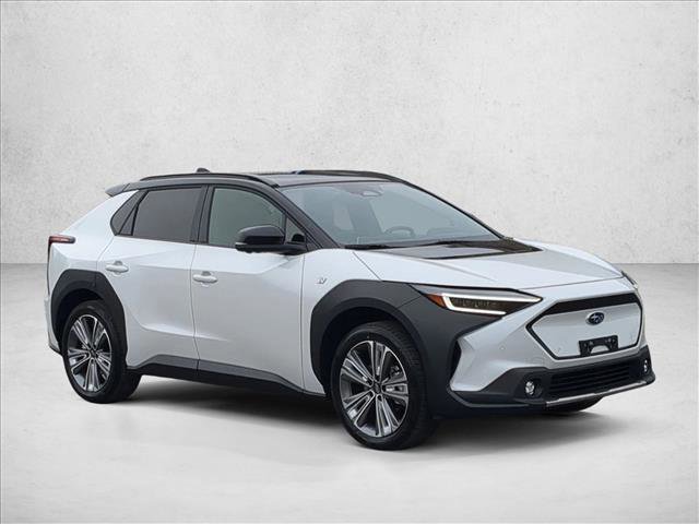 Certified 2024 Subaru Solterra Touring video 3