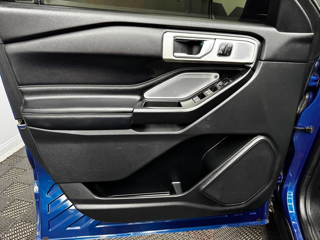 Used 2020 Ford Explorer ST w/ ST High-Performance Pack AWD/4WD image 38