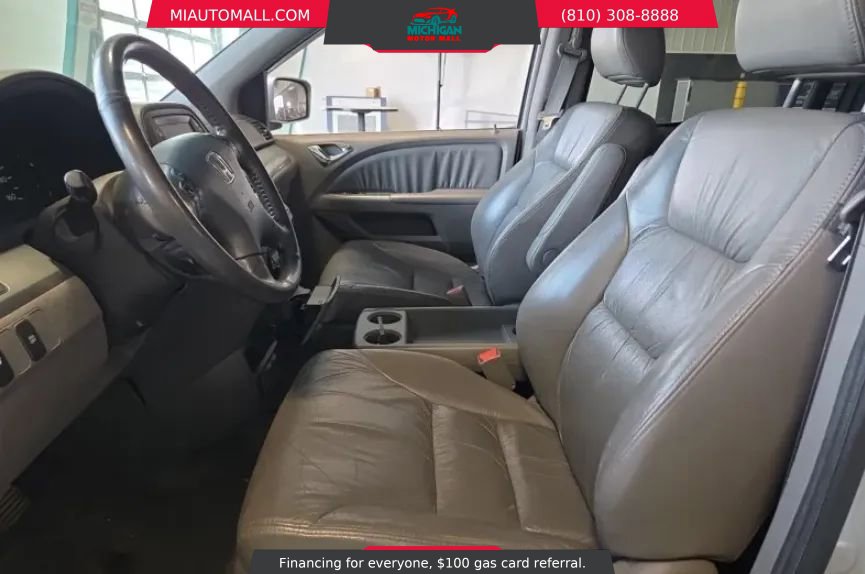 Used 2010 Honda Odyssey EX-L image 10