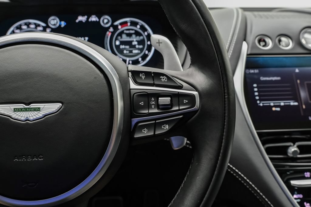 Used 2023 Aston Martin DBX 707 AWD/4WD image 21