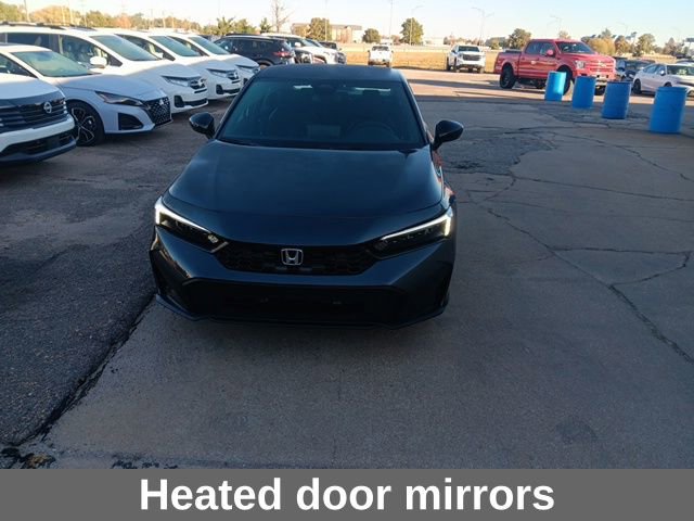 New 2026 Honda Civic Sport image 7