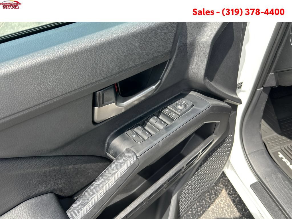 New 2026 Toyota Tacoma TRD Sport AWD/4WD image 10