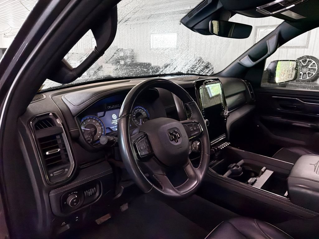 Used 2022 RAM 1500 Limited w/ Body-Colour Bumper Group AWD/4WD image 8