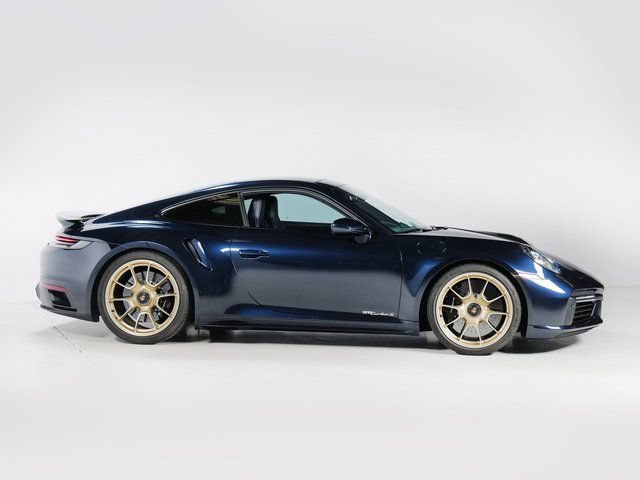 Certified 2022 Porsche 911 Turbo S AWD/4WD image 8