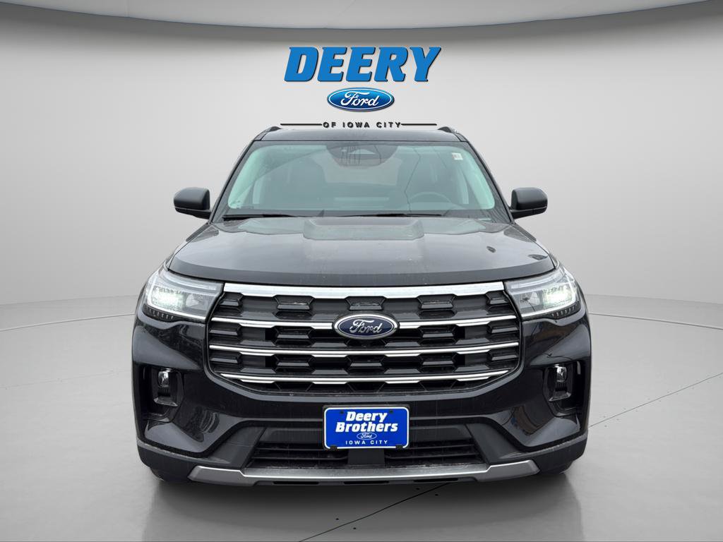 New 2026 Ford Explorer Active w/ Active Comfort Package image 10