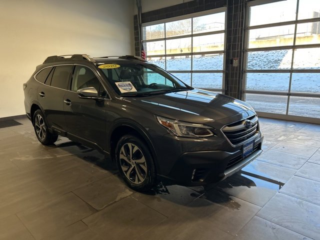 Used 2020 Subaru Outback Touring XT image 8