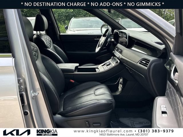 Used 2022 Hyundai Palisade Calligraphy w/ Winter Package AWD/4WD image 15