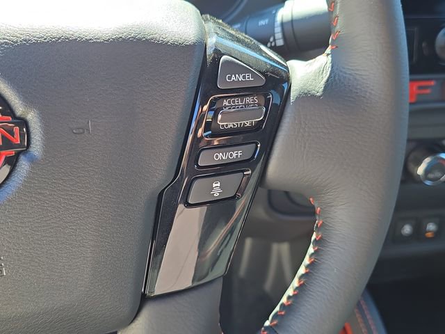 New 2026 Nissan Frontier Pro-X RWD image 31