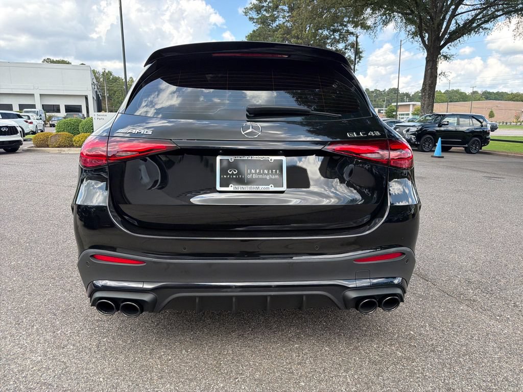 Used 2024 Mercedes-Benz GLC 43 AMG 4MATIC image 11